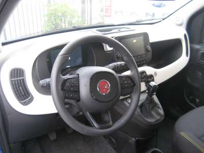 auto usate New Panda