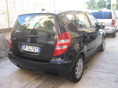 auto usate A 180