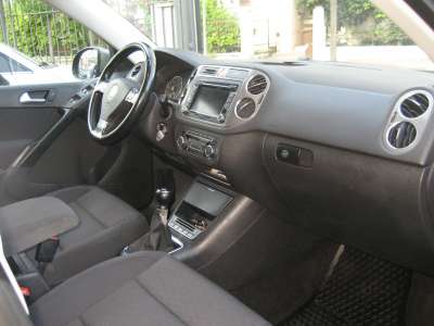 auto usate Tiguan
