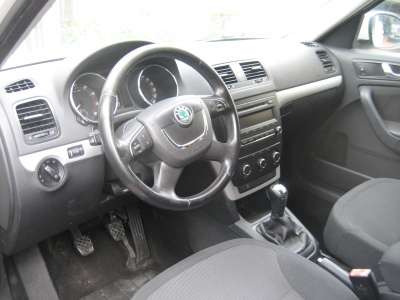 auto usate Yeti