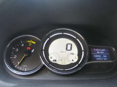 auto usate Megane