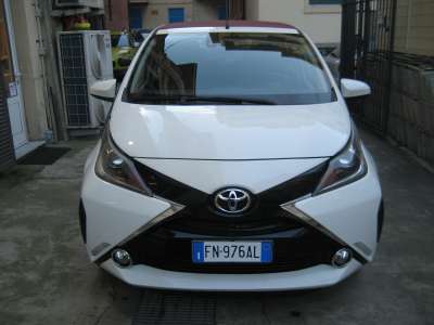 auto usate Aygo