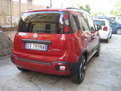 auto usate New Panda
