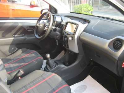 auto usate 108
