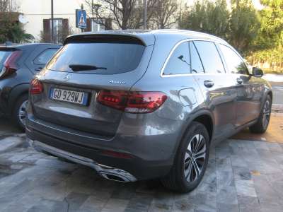 auto usate GLC 220