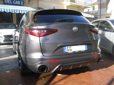 auto usate Stelvio