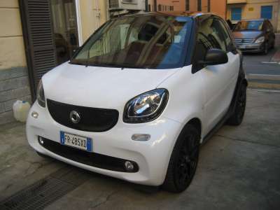 auto usate ForTwo
