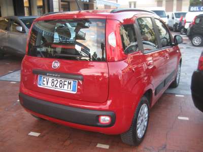 auto usate New Panda
