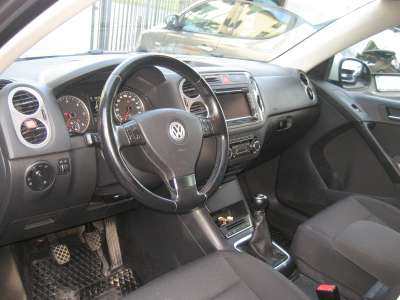 auto usate Tiguan
