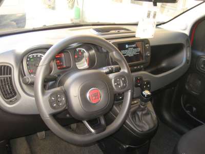 auto usate New Panda
