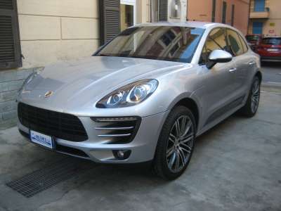 auto usate Macan