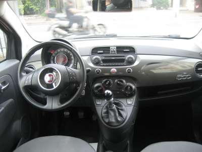 auto usate 500