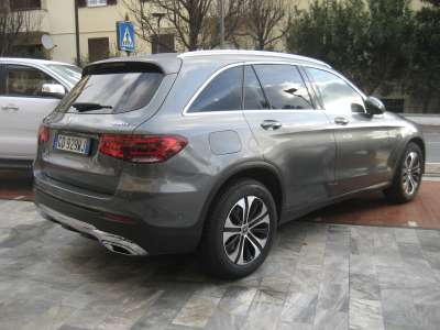 auto usate GLC 220