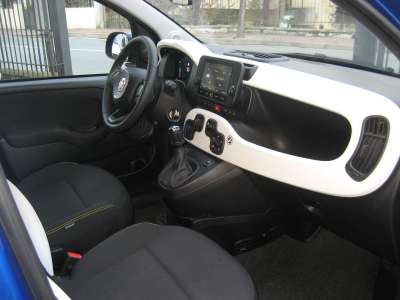 auto usate New Panda