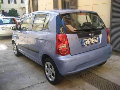 auto usate Picanto
