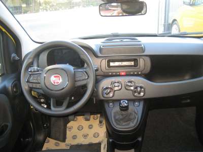 auto usate New Panda