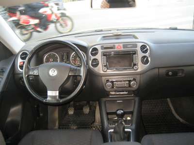 auto usate Tiguan
