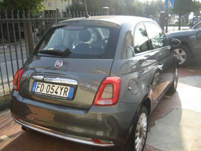 auto usate 500
