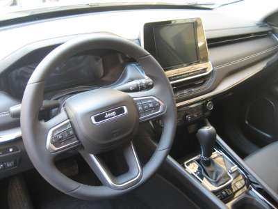 auto usate Compass
