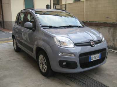 auto usate New Panda
