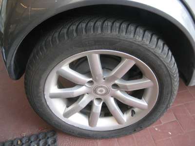 auto usate ForTwo