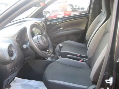 auto usate Aygo
