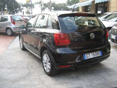 auto usate Polo
