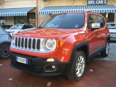 auto usate Renegade
