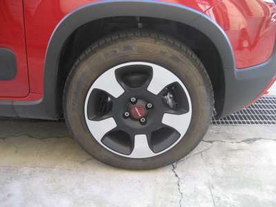 auto usate New Panda
