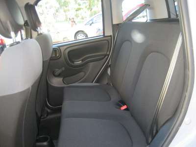 auto usate New Panda

