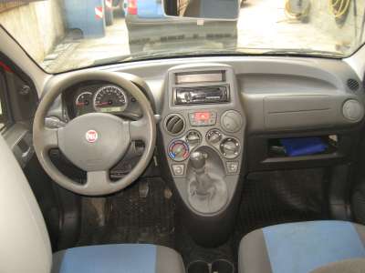 auto usate Panda
