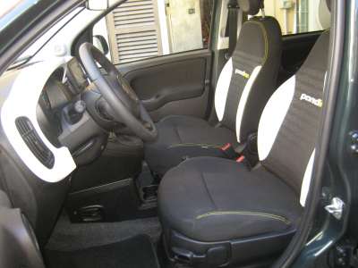 auto usate New Panda
