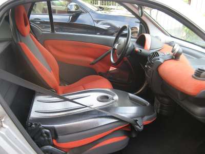 auto usate ForTwo