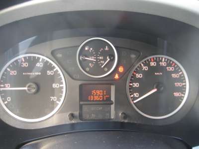 auto usate Partner
