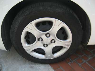 auto usate Picanto
