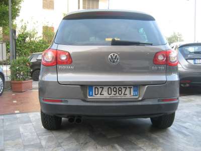 auto usate Tiguan
