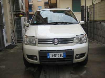 auto usate Panda