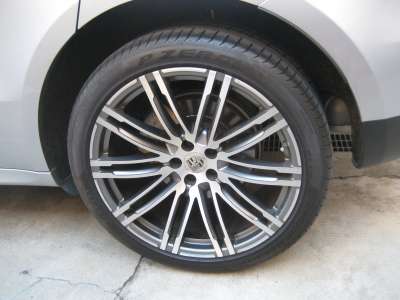auto usate Macan