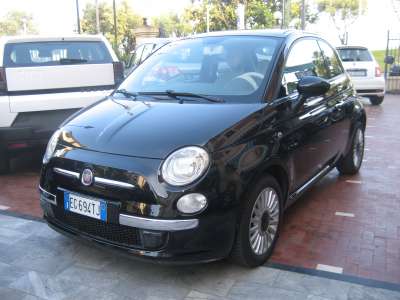 auto usate 500