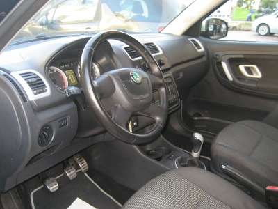 auto usate Fabia
