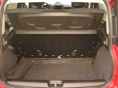 auto usate New Panda
