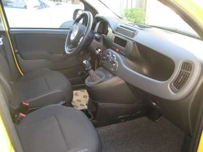 auto usate Panda