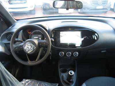 auto usate Aygo
