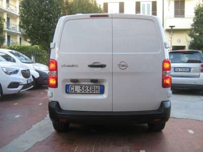 auto usate Vivaro
