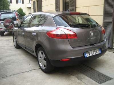 auto usate Megane