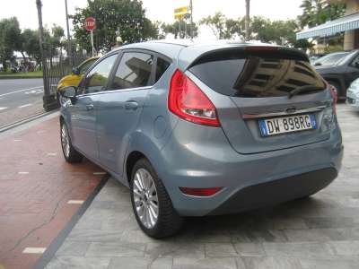 auto usate Fiesta