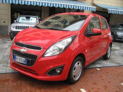 auto usate Spark
