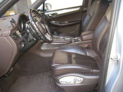 auto usate Macan