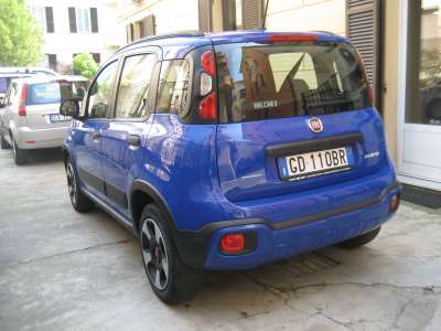 auto usate New Panda