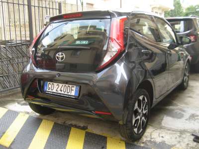 auto usate Aygo